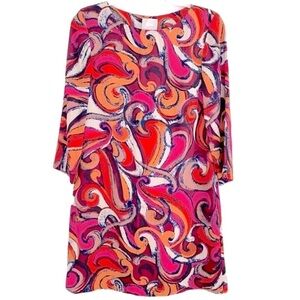 Maeve by Anthropologie multicolor dress